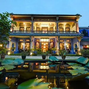 Cheong Fatt Tze - The Blue Mansion 4* George Town
