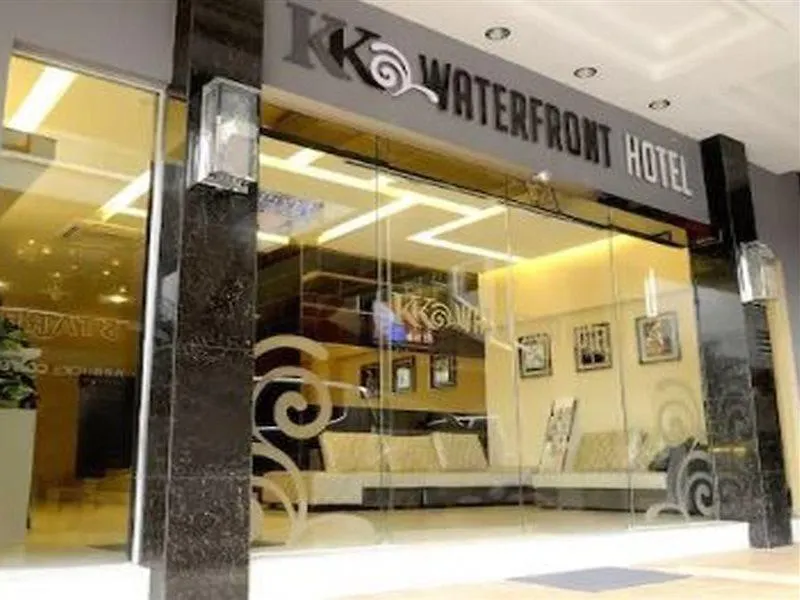 Kk Waterfront Hotel Kota Kinabalu 3*,  Malezja