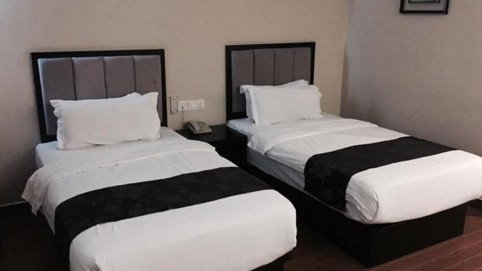 Kk Waterfront Hotel Kota Kinabalu