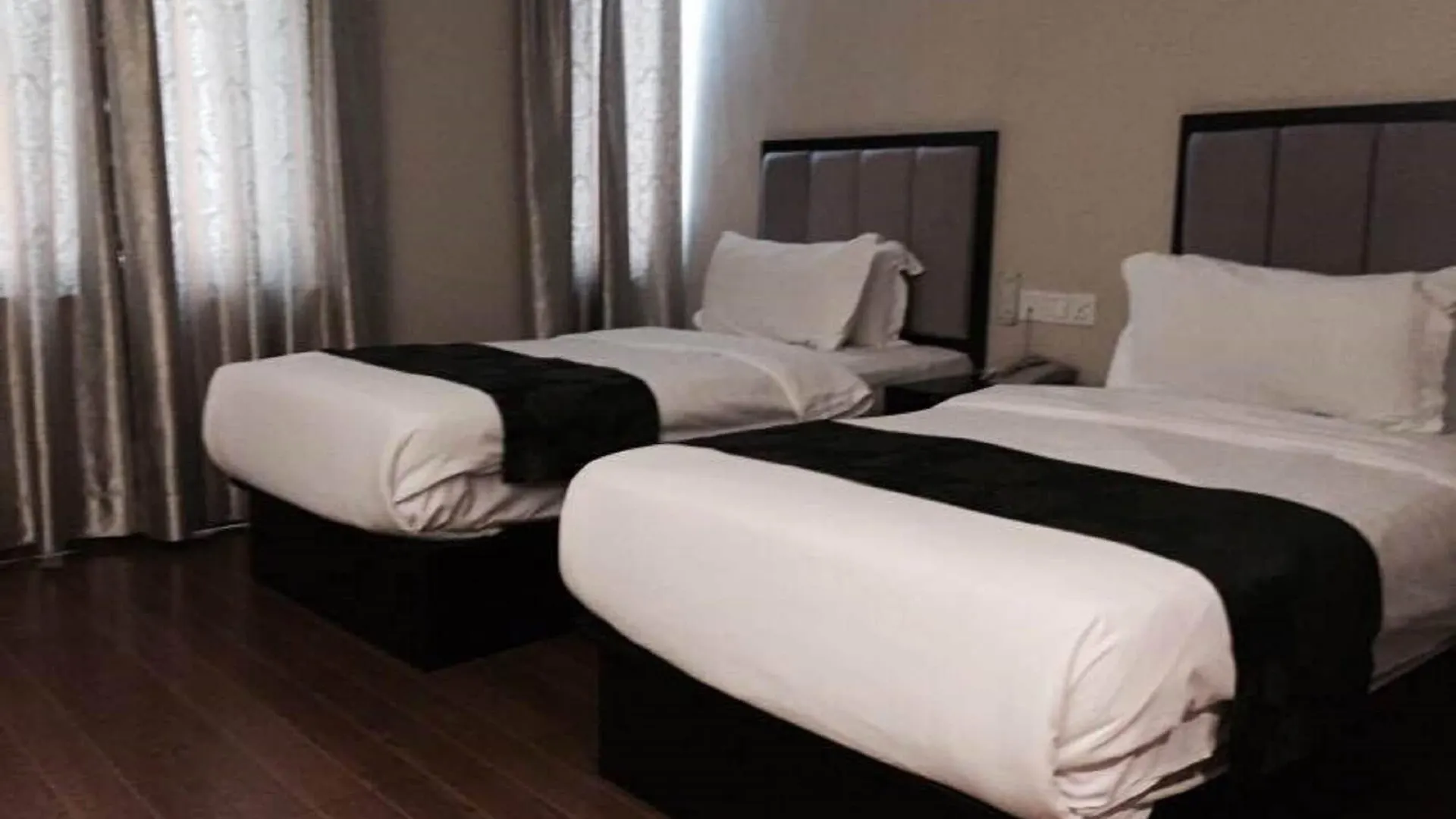 Kk Waterfront Hotel Kota Kinabalu