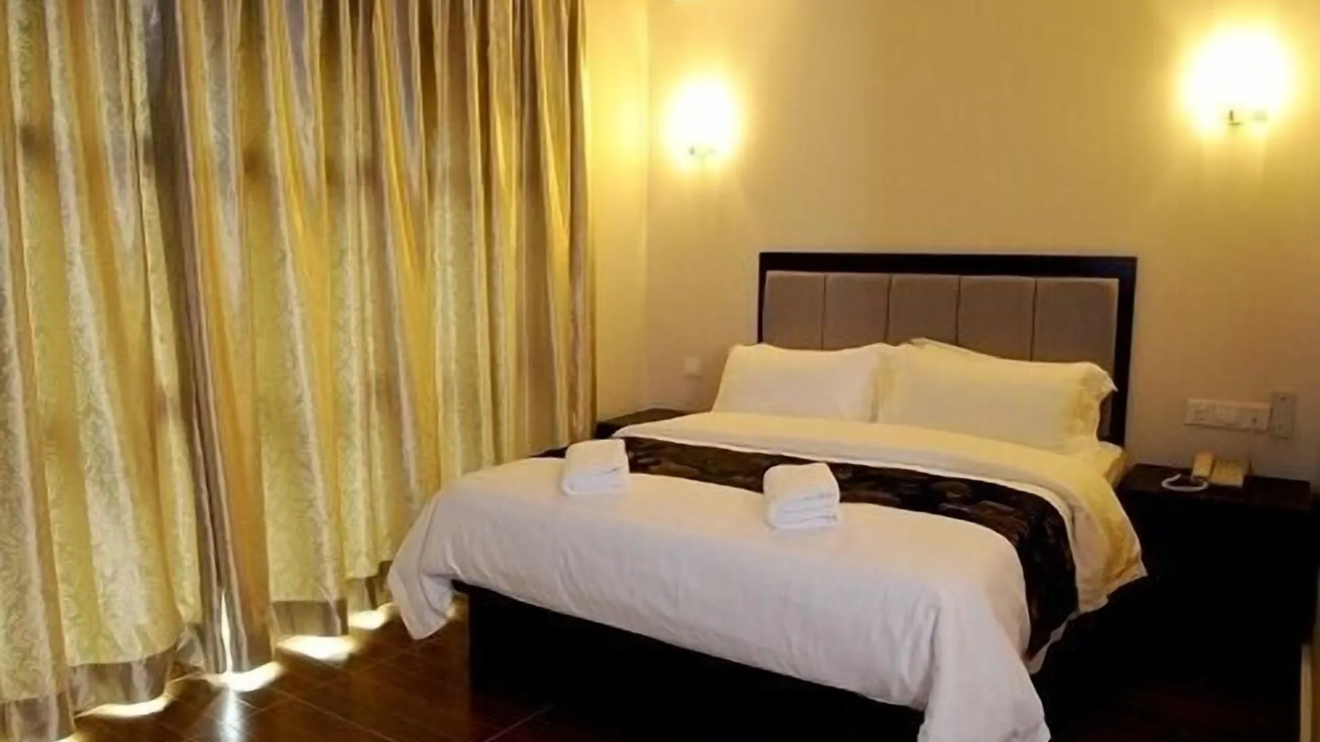 Kk Waterfront Hotel Kota Kinabalu