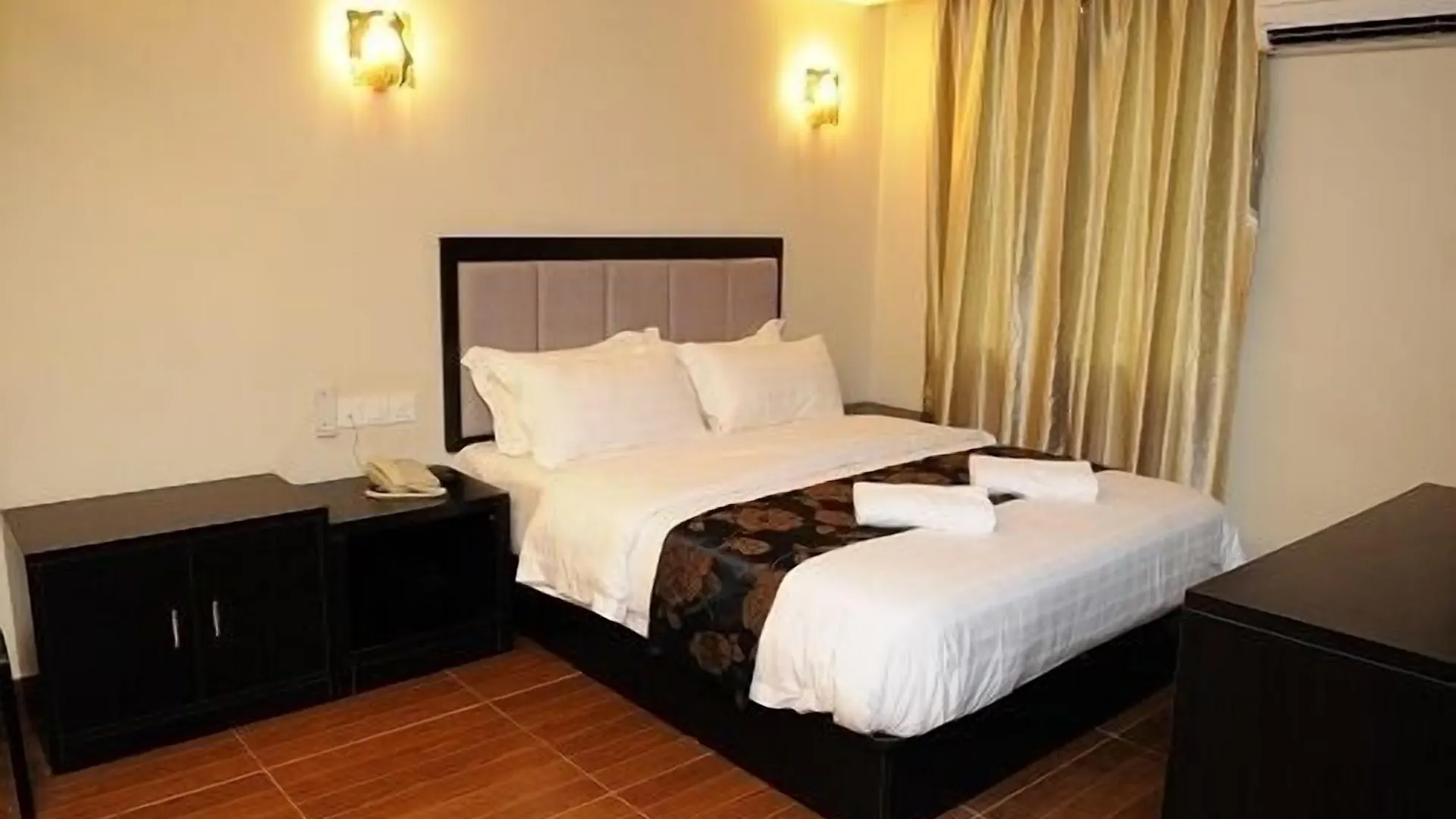 Kk Waterfront Hotel Kota Kinabalu