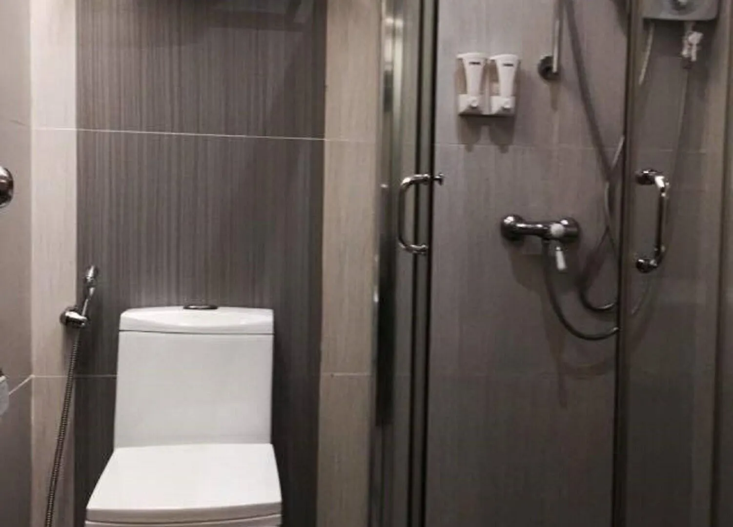 Kk Waterfront Hotel Kota Kinabalu Malezja