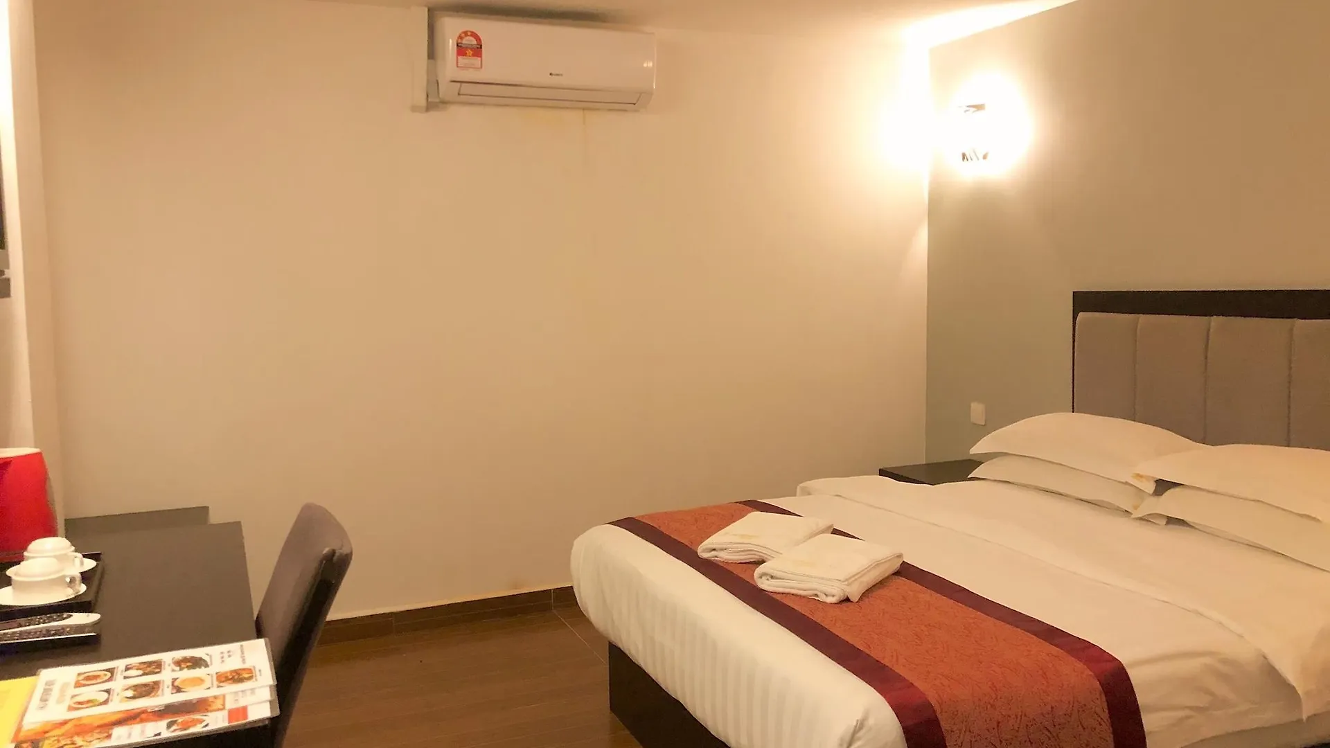 ***  Kk Waterfront Hotel Kota Kinabalu Malezja