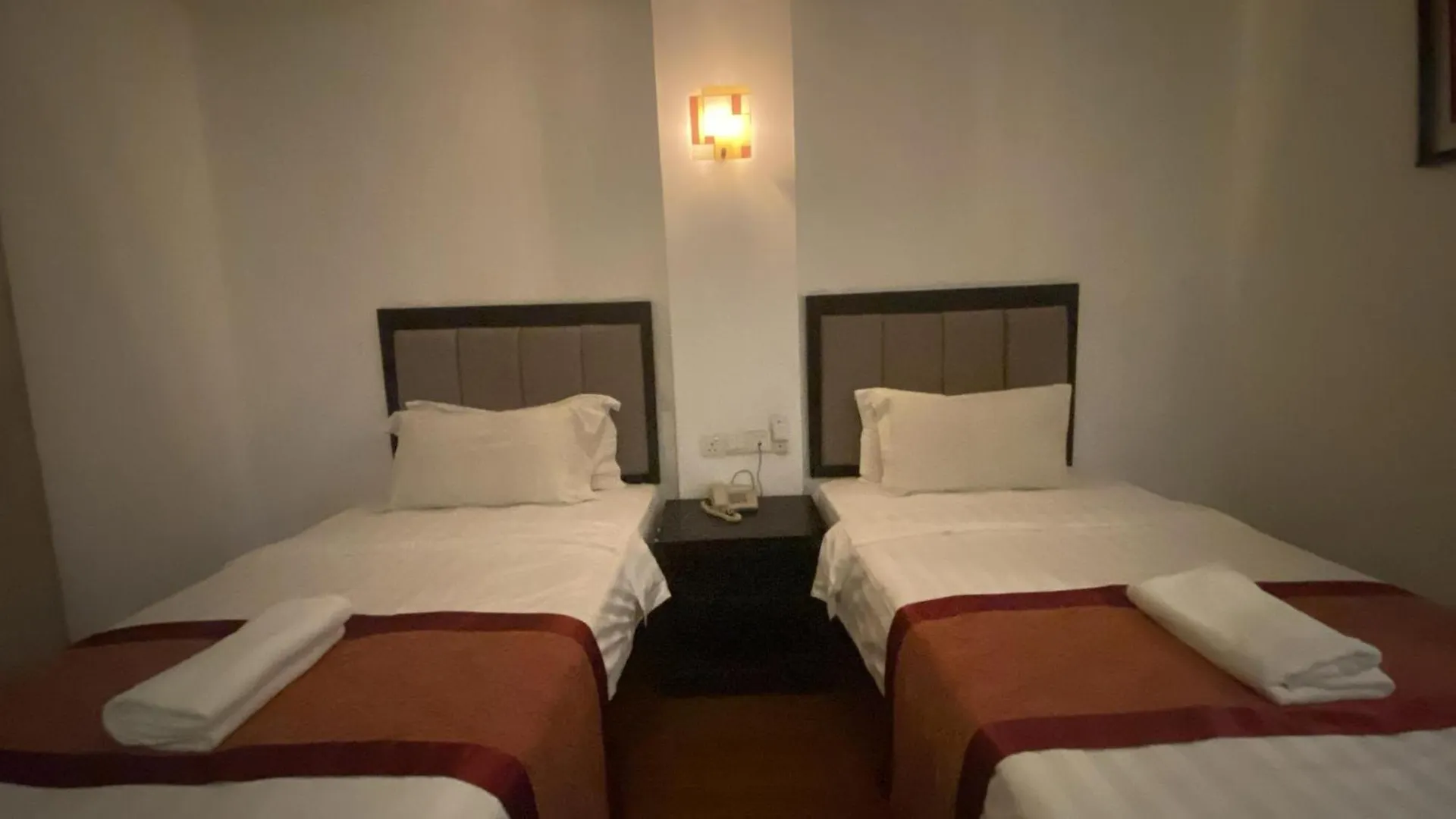Kk Waterfront Hotel Kota Kinabalu