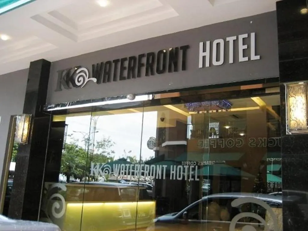 Kk Waterfront Hotel Kota Kinabalu
