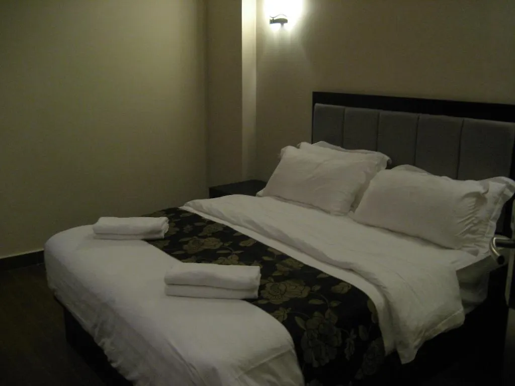 Kk Waterfront Hotel Kota Kinabalu