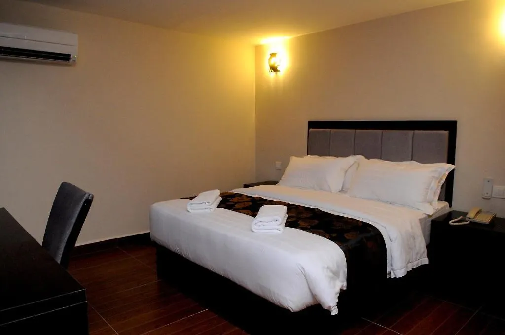 Kk Waterfront Hotel Kota Kinabalu