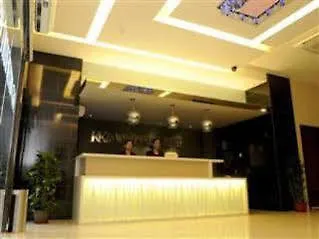 Kk Waterfront Hotel Kota Kinabalu 3*,  Malezja