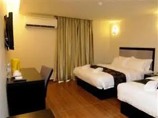 Kk Waterfront Hotel Kota Kinabalu